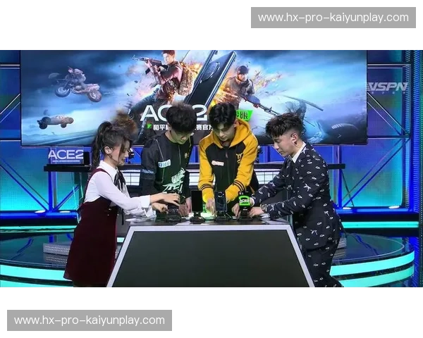 电竞赛事直播在线观看——掌握第一手比赛精彩瞬间